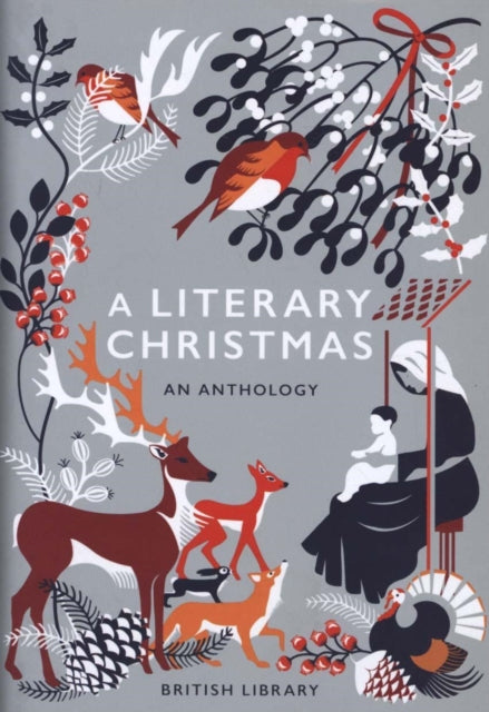 A Literary Christmas : An Anthology-9780712352765