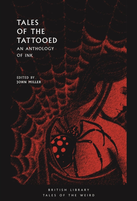 Tales of the Tattooed : An Anthology of Ink-9780712353304