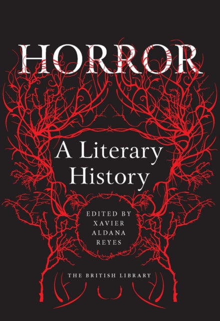 Horror: A Literary History-9780712353335