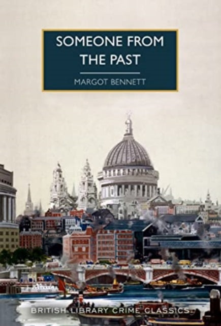 Someone from the Past : A London Mystery : 120-9780712354738