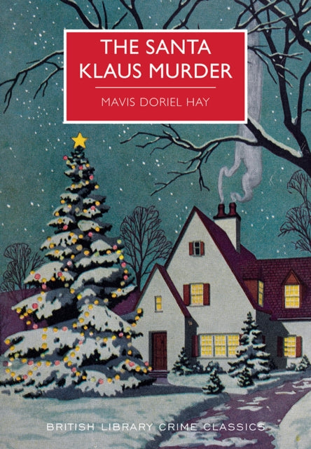 The Santa Klaus Murder-9780712356305