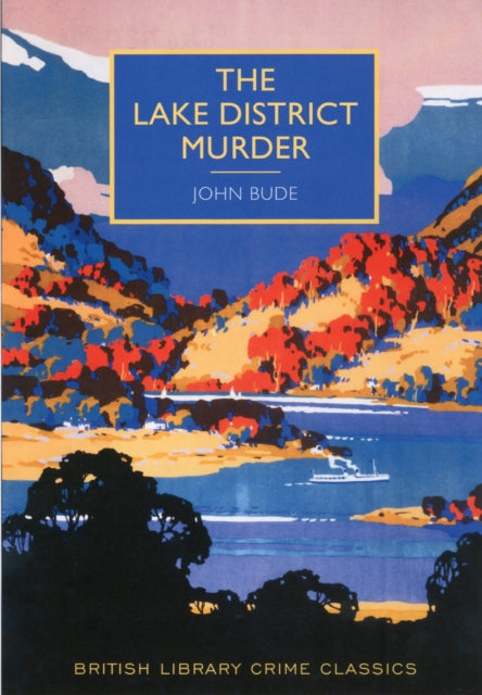The Lake District Murder-9780712357166