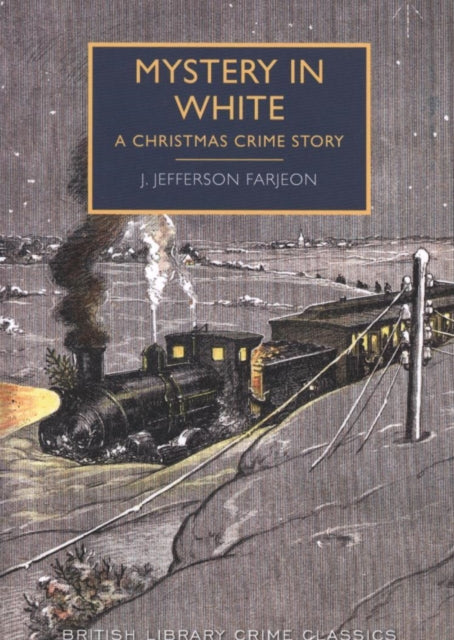 Mystery in White : A Christmas Crime Story-9780712357708