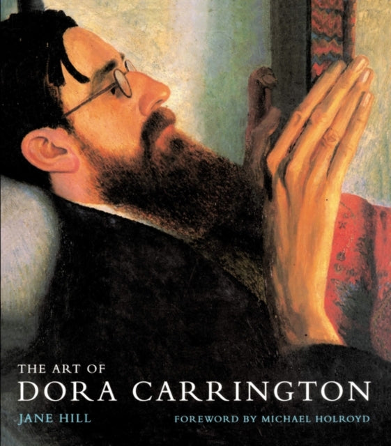 The Art of Dora Carrington-9780713657265