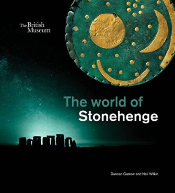 The world of Stonehenge-9780714123493