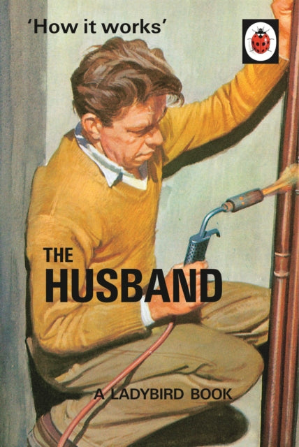 How it Works: The Husband-9780718183561