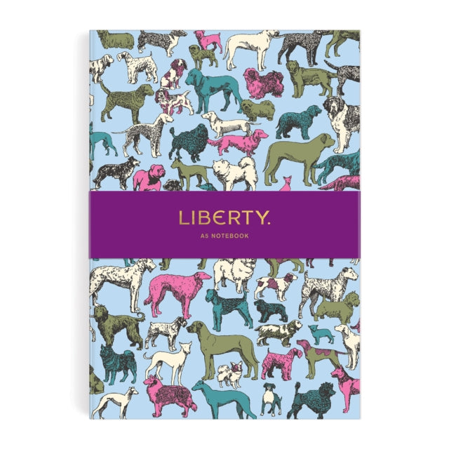 Liberty Best In Show A5 Journal-9780735373013