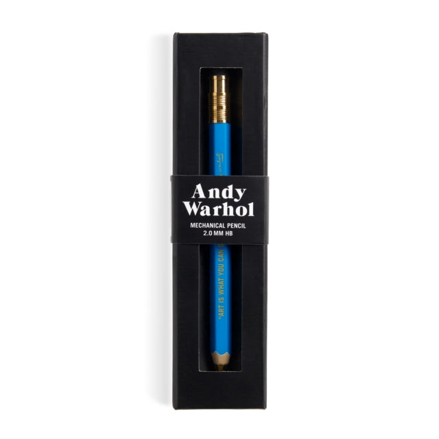 Andy Warhol Philosophy Mechanical Pencil-9780735380004