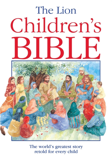 The Lion Children's Bible-9780745919393