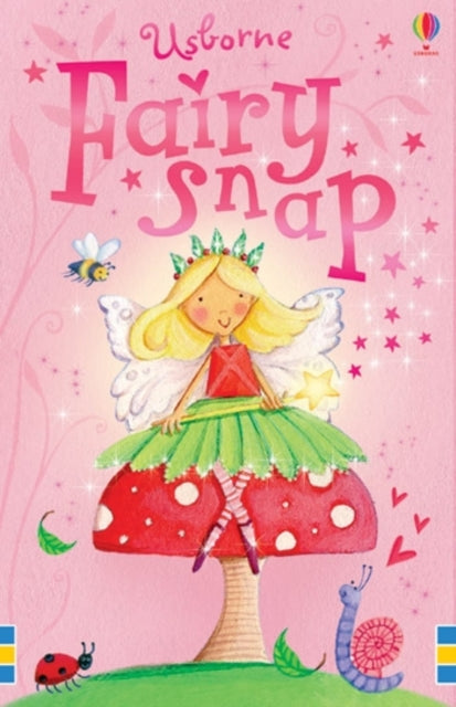 Fairy Snap-9780746076316