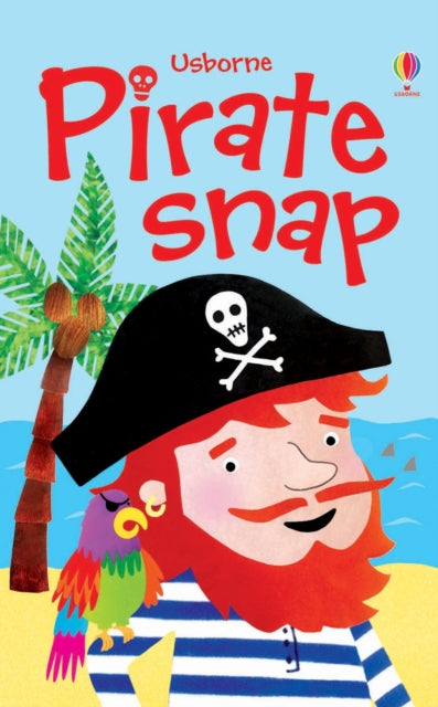 Pirate Snap-9780746078358