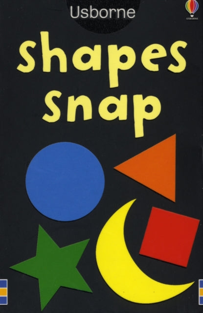 Shapes Snap Cards-9780746095768