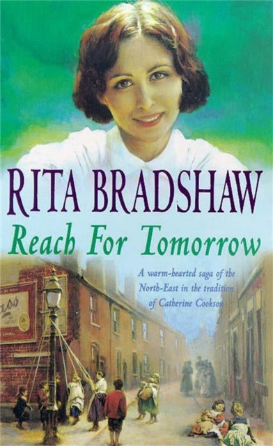 Reach for Tomorrow : A captivating saga of fighting for those you love-9780747258056