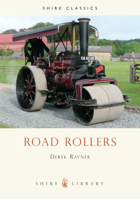 Road Rollers : No. 281-9780747801535