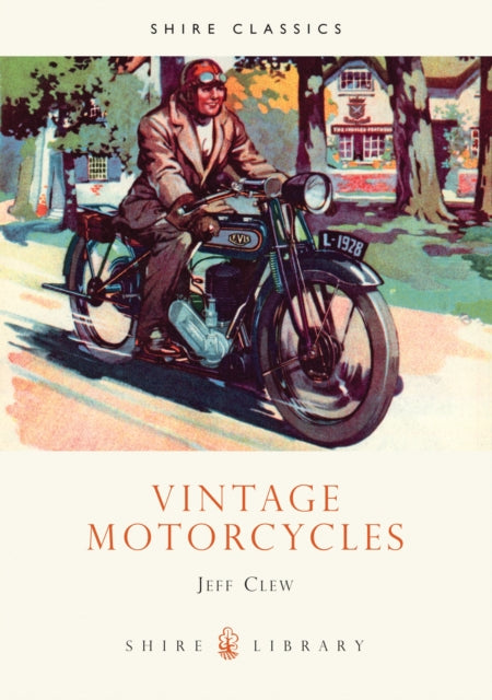 Vintage Motorcycles : No. 314-9780747802778