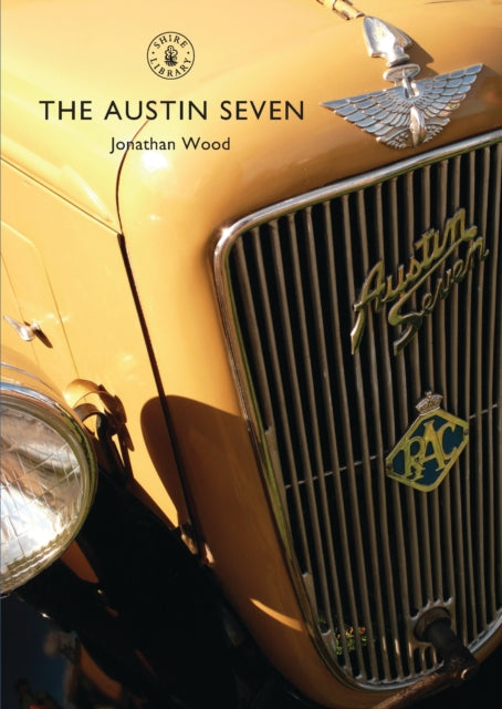 The Austin Seven : No. 343-9780747804161