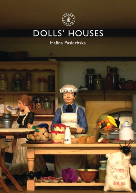 Dolls' Houses-9780747805014