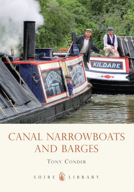Canal Narrowboats and Barges : 427-9780747805878