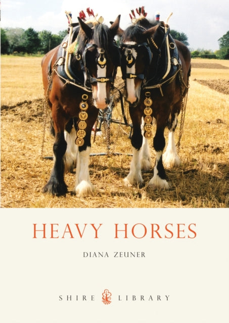 Heavy Horses : No. 431-9780747806028