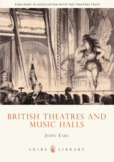 British Theatres and Music Halls : 442-9780747806271