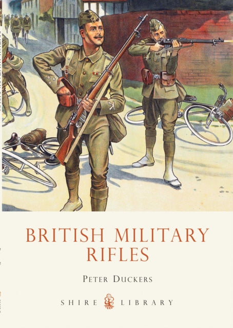British Military Rifles : 445-9780747806332