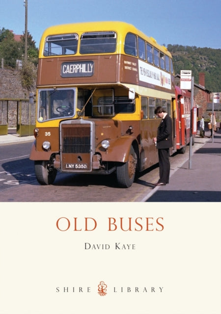 Old Buses : 94-9780747806509