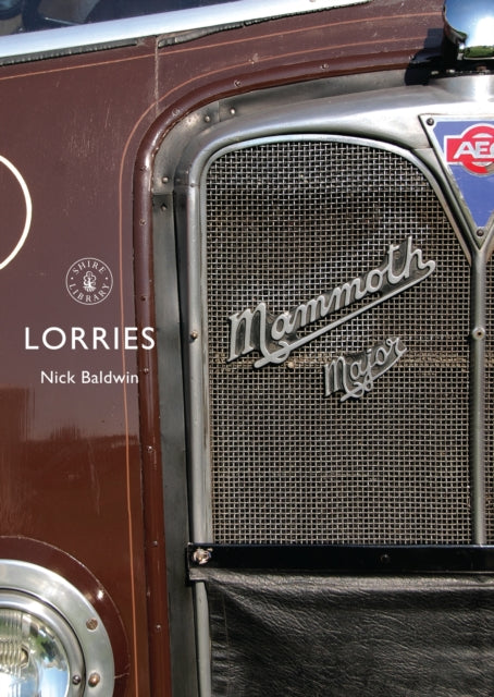Lorries : 1890s to 1970s : No. 578-9780747807551