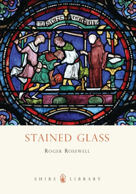 Stained Glass-9780747811473