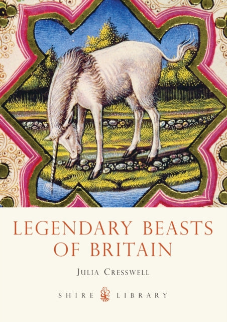 Legendary Beasts of Britain-9780747812043