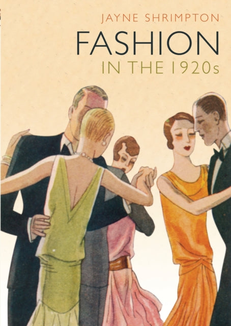 Fashion in the 1920s-9780747813088