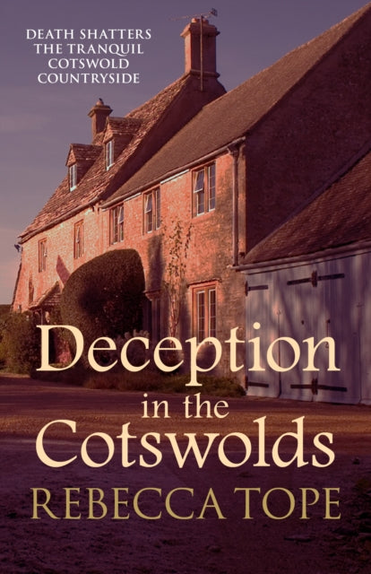 Deception in the Cotswolds-9780749024222