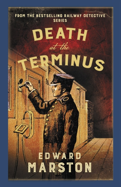 Death at the Terminus : The bestselling Victorian mystery series-9780749028343