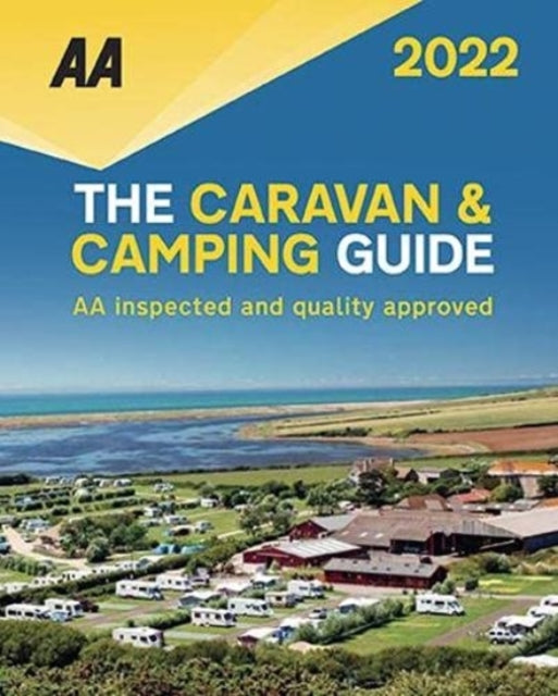 Caravan & Camping Guide 2022-9780749582784