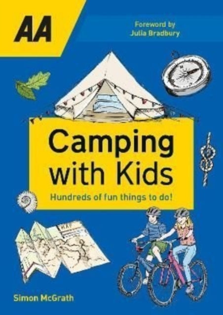 Camping with Kids-9780749582913