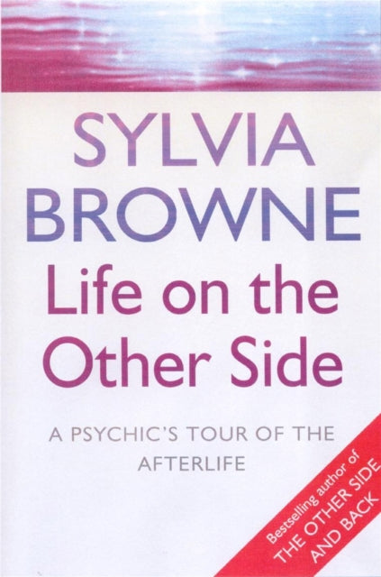 Life On The Other Side : A psychic's tour of the afterlife-9780749925352