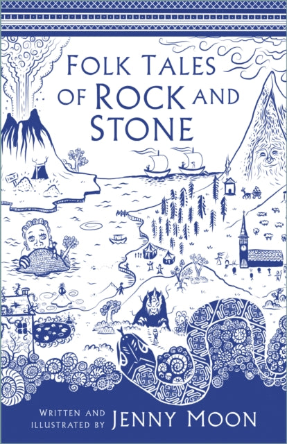 Folk Tales of Rock and Stone-9780750990929