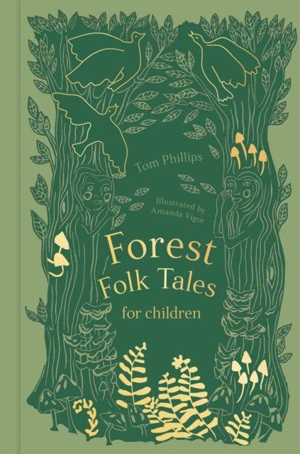 Forest Folk Tales for Children-9780750991414