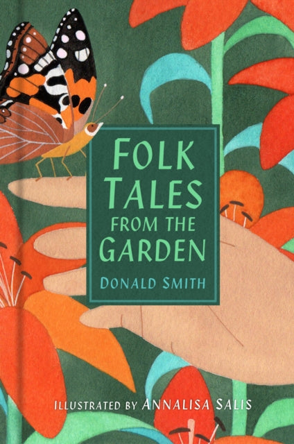 Folk Tales from The Garden-9780750995689