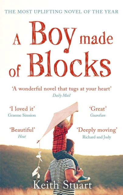 A Boy Made of Blocks : The most uplifting novel of the year-9780751563290
