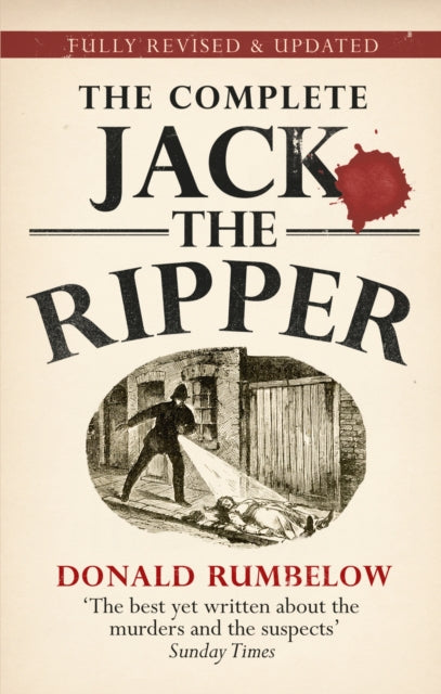 Complete Jack The Ripper-9780753541500