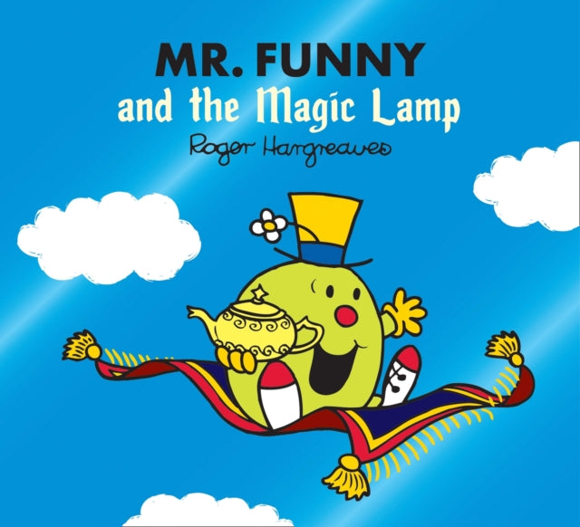 Mr. Funny and the Magic Lamp-9780755500826