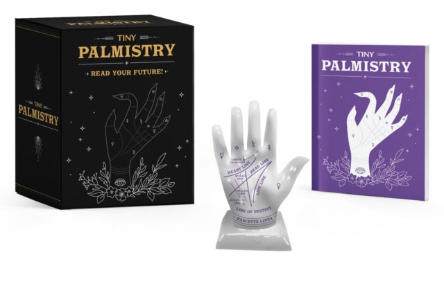 Tiny Palmistry: Read Your Future!-9780762495184