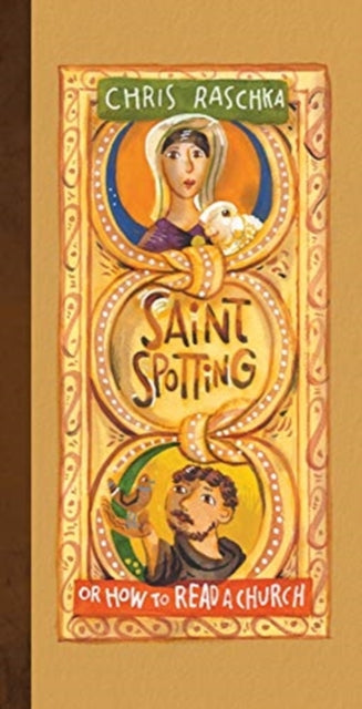 Saint Spotting-9780802855213