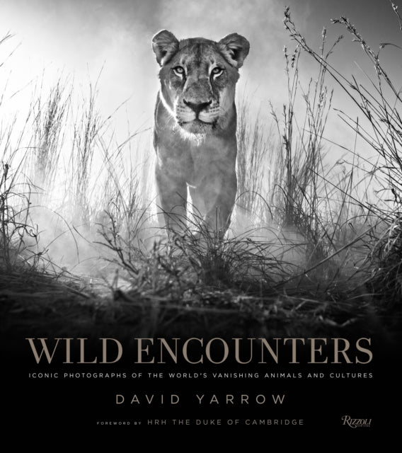 Wild Encounters : Iconic Photographs of the World's Vanishing Animals and Cultures-9780847858323