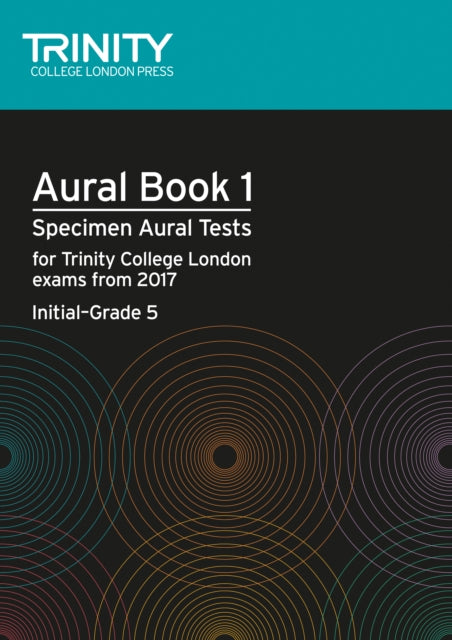 Aural Tests Book 1 (Initial-Grade 5)-9780857365354