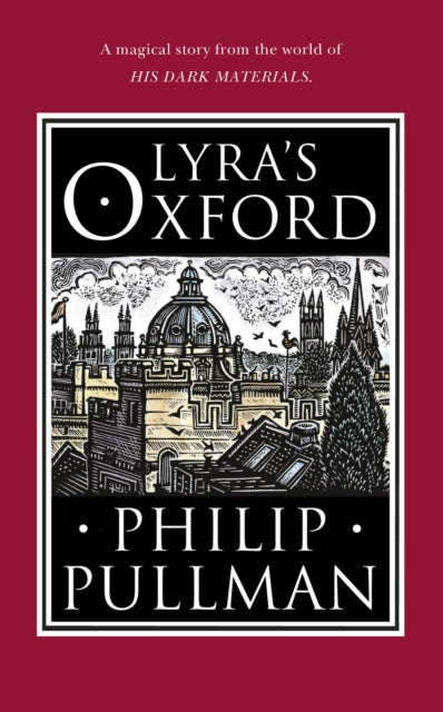 Lyra's Oxford-9780857535573