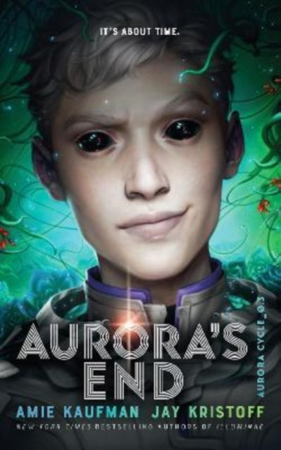 Aurora's End : The Aurora Cycle-9780861543670