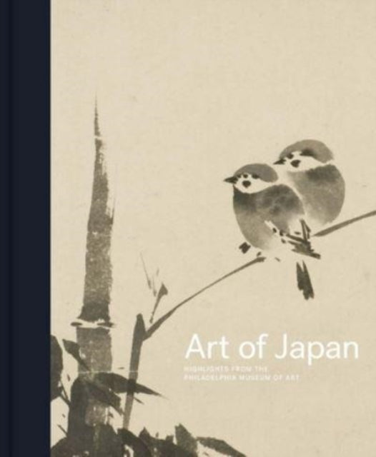 Art of Japan : Highlights from the Philadelphia Museum of Art-9780876333006