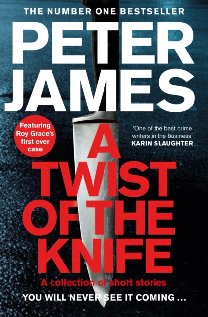 A Twist of the Knife-9781035007745