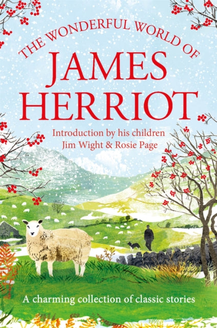 The Wonderful World of James Herriot : A Charming Collection of Classic Stories-9781035008551